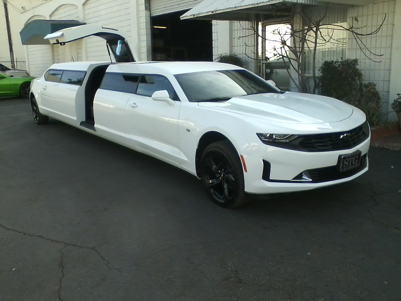 A Limo World - Shelby Township