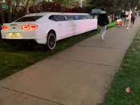 A Limo World - Camaro Limousine
