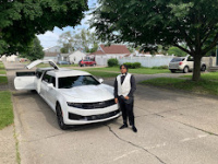 A Limo World - Camaro Limousine