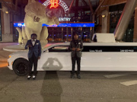A Limo World - Camaro Limousine