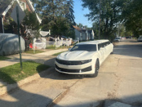 A Limo World - Camaro Limousine