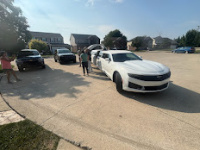 A Limo World - Camaro Limousine