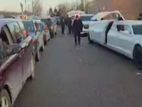 A Limo World - Camaro Limousine