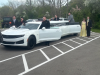 A Limo World - Camaro Limousine