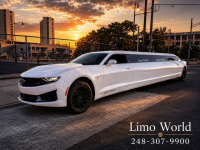 A Limo World - Camaro Limousine