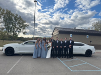 A Limo World - Camaro Limousine
