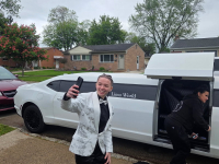 A Limo World - Camaro Limousine