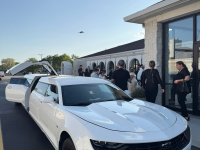 A Limo World - Camaro Limousine