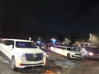 Camaro Limousine