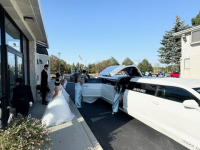 A Limo World - Camaro Limousine