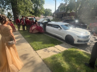 A Limo World - Camaro Limousine