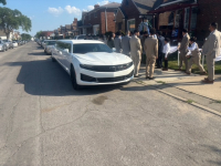 A Limo World - Camaro Limousine