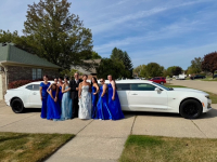 A Limo World - Camaro Limousine
