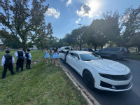 A Limo World - Camaro Limousine
