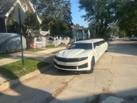 A Limo World - Camaro Limousine