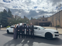 A Limo World - Camaro Limousine