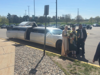A Limo World - Camaro Limousine