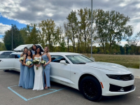 A Limo World - Camaro Limousine