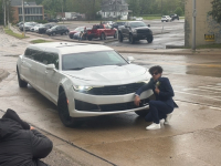 A Limo World - Camaro Limousine