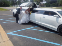 A Limo World - Camaro Limousine
