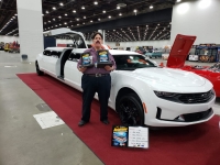 A Limo World - Camaro Limousine