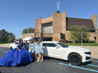 A Limo World - Camaro Limousine