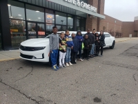 A Limo World - Camaro Limousine
