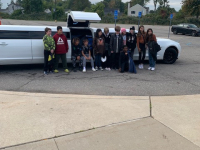 A Limo World - Camaro Limousine