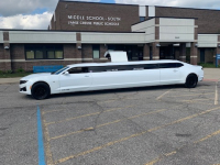 A Limo World - Camaro Limousine