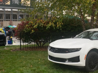 A Limo World - Camaro Limousine