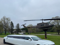 A Limo World - Camaro Limousine