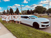 A Limo World - Camaro Limousine