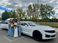 A Limo World - Camaro Limousine