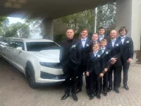A Limo World - Camaro Limousine