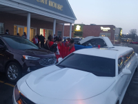 A Limo World - Camaro Limousine