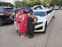 A Limo World - Camaro Limousine