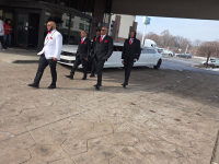 A Limo World - Camaro Limousine