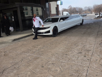 A Limo World - Camaro Limousine