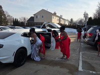 A Limo World - Camaro Limousine