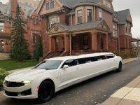 A Limo World - Camaro Limousine