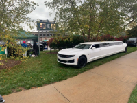 A Limo World - Camaro Limousine