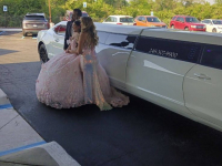 A Limo World - Camaro Limousine