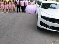 A Limo World - Camaro Limousine