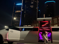 A Limo World - Camaro Limousine