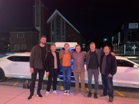 A Limo World - Camaro Limousine