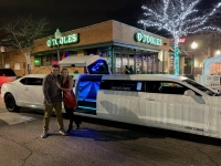 A Limo World - Camaro Limousine