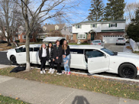 A Limo World - Camaro Limousine