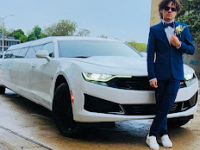 A Limo World - Camaro Limousine
