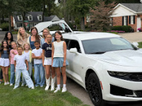 A Limo World - Camaro Limousine