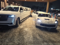 Corvette Limousine